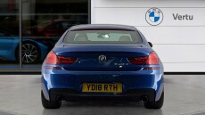 BMW 6 Series 640d M Sport 4dr Auto Diesel Saloon